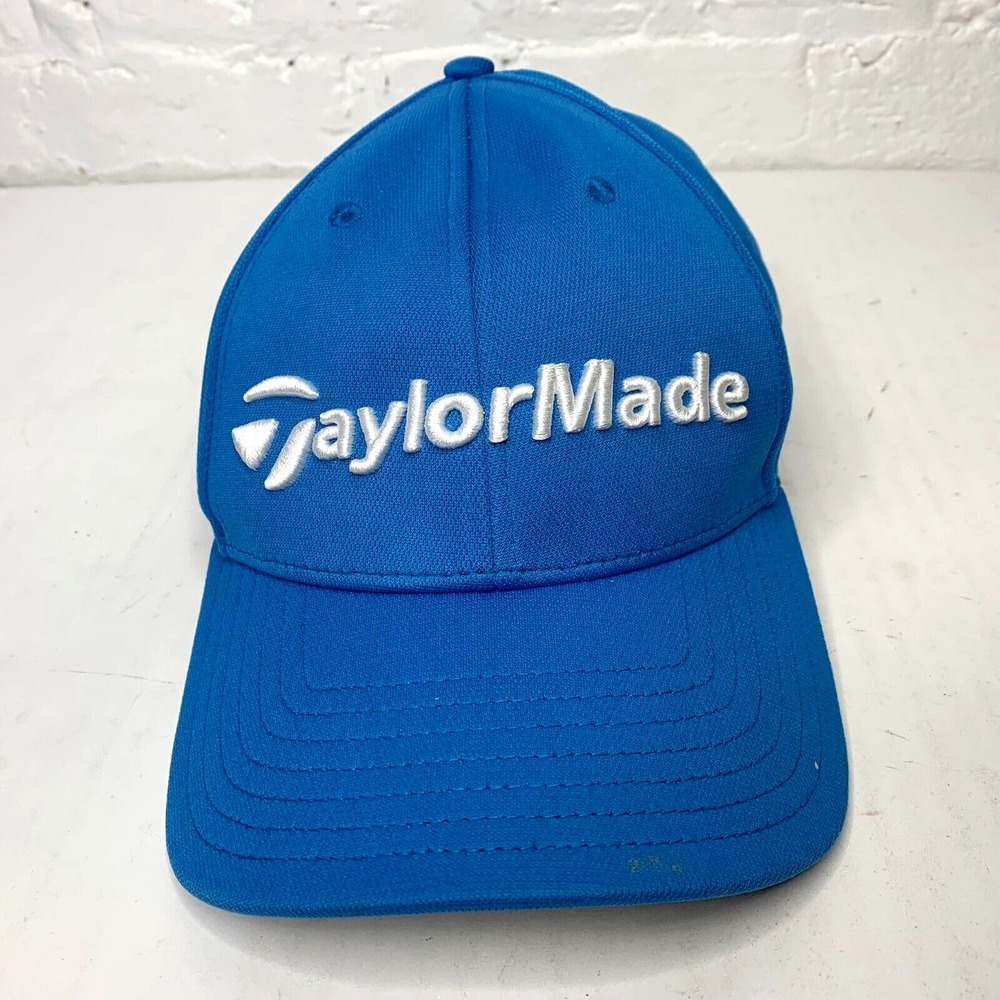 Taylormade Golf R15 Aero Burner Adjustbale One Size Fits All Hat/Cap Blue